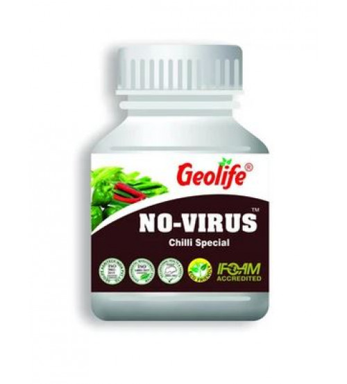 No Virus Bio Viricide – Chilli Plant Protection